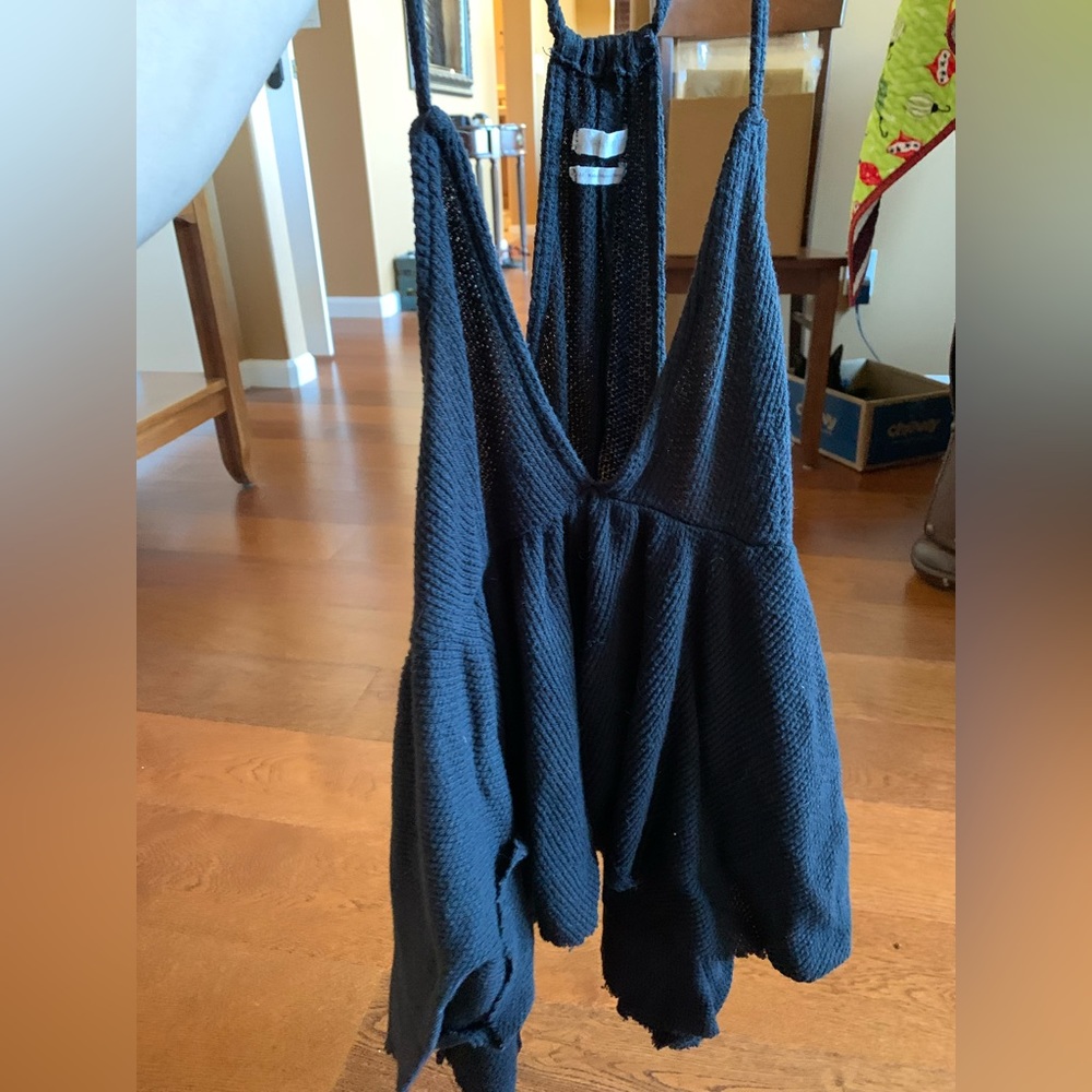 Urban outfitters black tank